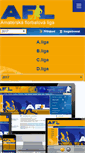 Mobile Screenshot of afl.cz